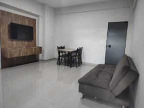 Flat Central